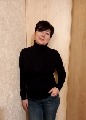 Эльвира, 49, Россия, Санкт-Петербург