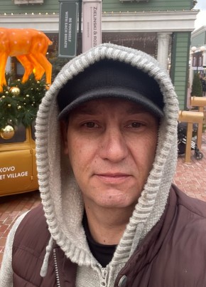 Aleksey Timofeev, 51, Russia, Moscow