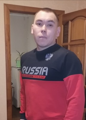 Руслан, 37, Россия, Излучинск