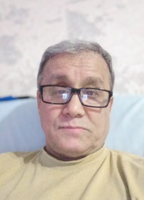Александр из Новосибирска 53 года