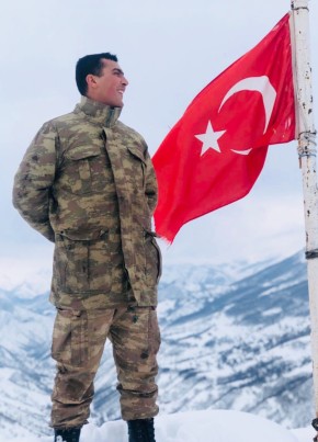 Serdar Sağdıç, 25, Türkiye Cumhuriyeti, Kızıltepe