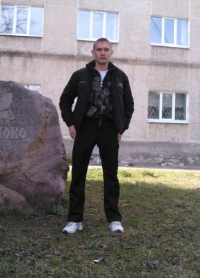 lekha, 36, Russia, Vladimir