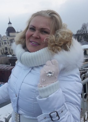 Swetlana, 54, Россия, Санкт-Петербург