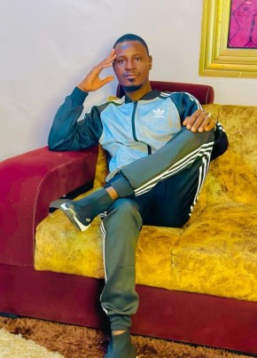 Sacko из Bamako 37 лет