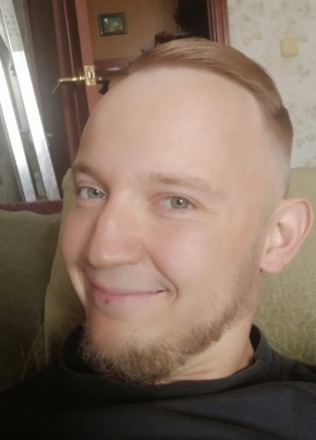 Александр из Балашихи 33 года