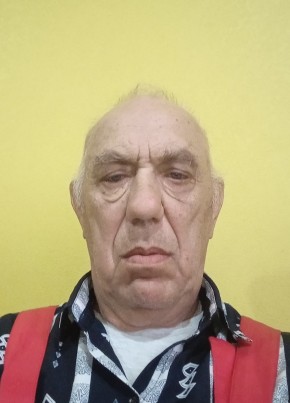 Алексей из Цимлянска 70 лет