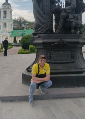 Валерий из Великого Новгорода 53 года