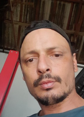 Eder Marques, 43, República Federativa do Brasil, Sorocaba