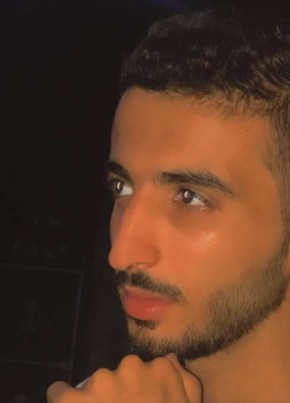 حسون, 18, Palestine, Khan Yunis