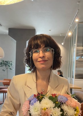 Анна из Омска 40 лет