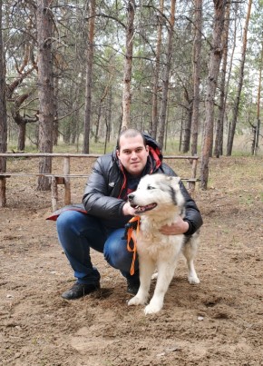 Эдуард, 31, Россия, Самара