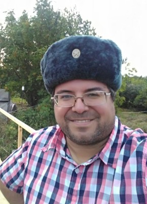Эльдар, 39, Россия, Санкт-Петербург