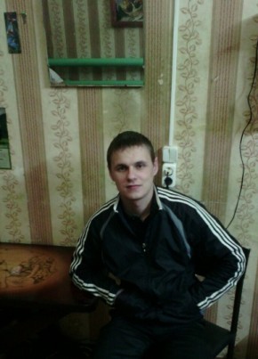 Максим Полунск, 31, Россия, Красные Баки