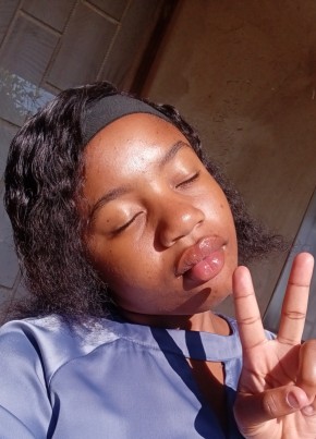 Christly из Harare 20 лет