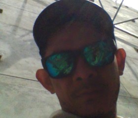 Marcos, 18, Guatemala City