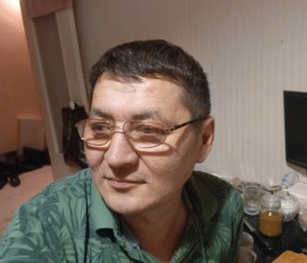 Ashat, 46 лет, Омск