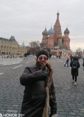 Рамиль Кадимов, 39, Россия, Ижевск
