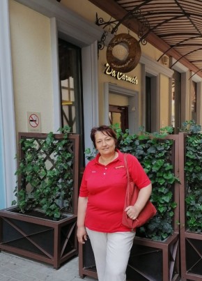 Галина, 60, Россия, Горное Лоо
