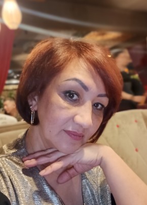 Arina, 49, Russia, Irkutsk