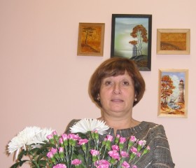 Tatyana, 55, Saint Petersburg