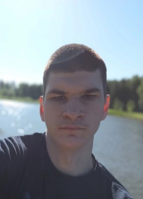 Aleksey, 22, Russia, Bavleny