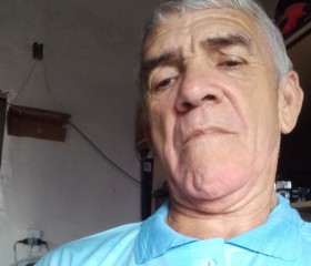 Tel Silva, 65 лет, Ibirité