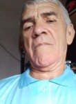 Tel Silva, 65 лет, Ibirité