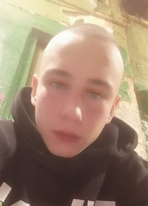Даниил, 19, Россия, Королёв