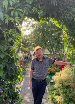 Владимир, 60, Россия, Екатеринбург