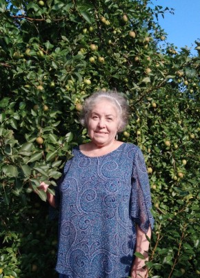Валентина из Златоуста 74 года