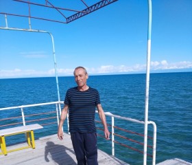 Шурик, 54 года, Бишкек