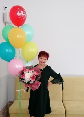 Лилия из Миасса 64 года