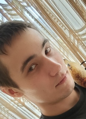 Илья, 22, Россия, Белорецк