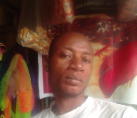 Oluwasegun ola, 41 год, Ibadan