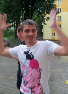 александр, 43, Рэспубліка Беларусь, Рагачоў