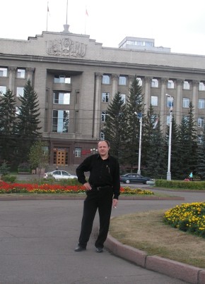 Anatoliy, 59, Russia, Krasnoyarsk