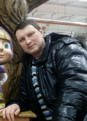 Кирилл, 45, Україна, Київ
