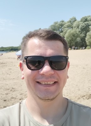 Andrey, 34, Russia, Ryazan