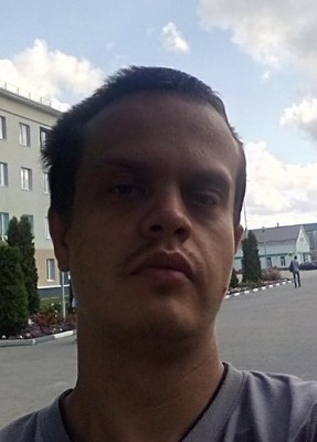 Игорь, 30, Россия, Новый Оскол
