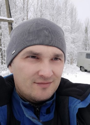 Андрей, 38, Россия, Челябинск