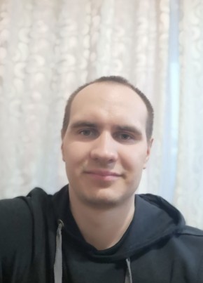 Андрей, 32, Россия, Магадан