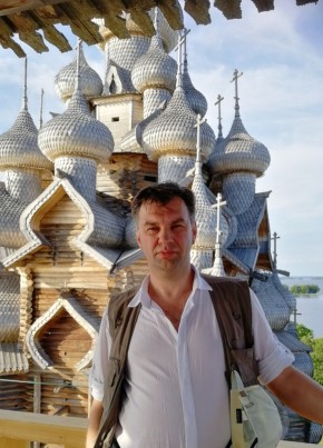 Sergey, 49, Russia, Saint Petersburg