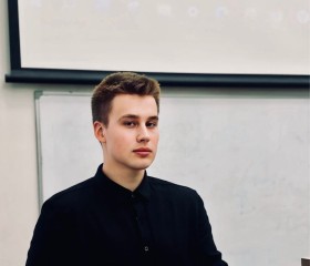 Ilya, 22, Moscow