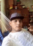 Amado, 35, Mexico City