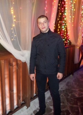 Дмитрий, 27, Россия, Городец
