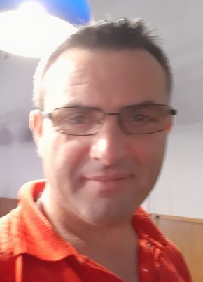 Thierry , 53, République Française, Dole