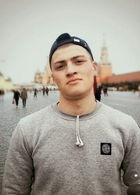 Яромир, 28, Россия, Москва