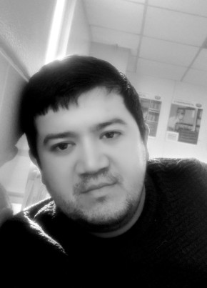 Азим, 28, Россия, Павлово