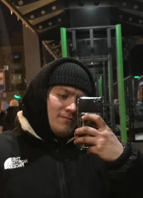 Илья, 22, Россия, Екатеринбург