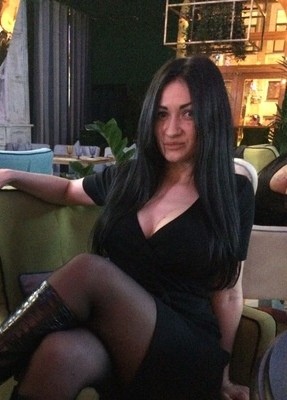Аленка, 32, Россия, Санкт-Петербург